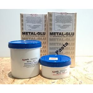 klej do bojlera 500g Metal Glu pasta