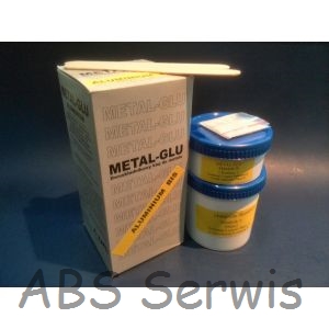 Metal Glu Aluminium 500g