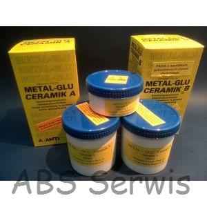 Metal Glu Ceramik 500g