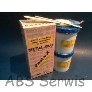 Metal Glu Pasta 500g