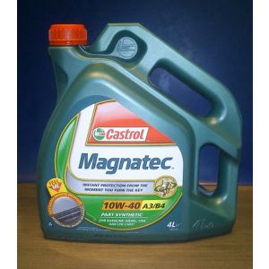 olej CASTROL MAGNATEC 10W40 4L